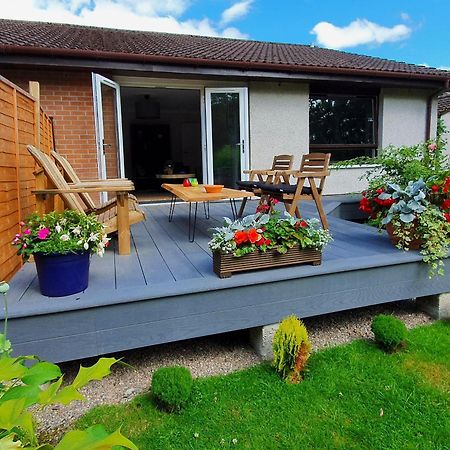 Ferry Cottage Pitlochry Ngoại thất bức ảnh