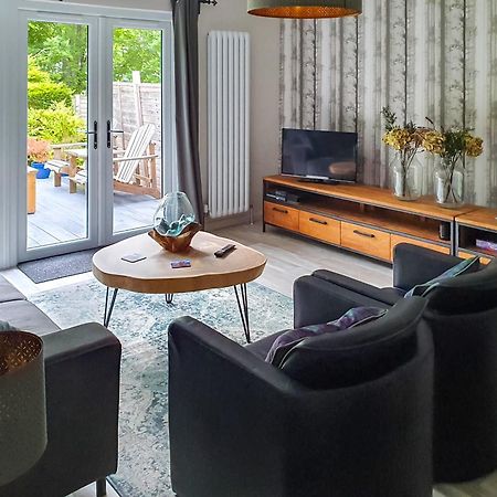 Ferry Cottage Pitlochry Ngoại thất bức ảnh