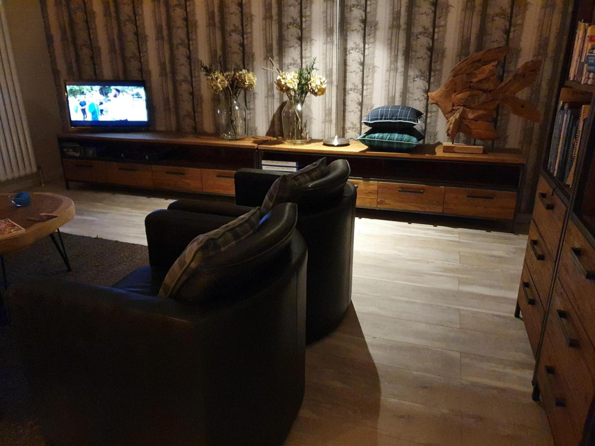 Ferry Cottage Pitlochry Ngoại thất bức ảnh